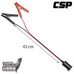 點煙器插座 車充 電瓶 轉換 接頭 電瓶連接線 汽車電瓶線 12V 24V 點菸器 轉接 保護蓋大電流專用 24H出貨, , large