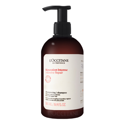 【L'OCCITANE 歐舒丹】草本修護洗髮乳 500ml #新版