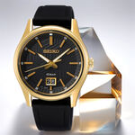 SEIKO 精工 城市簡約大日期男錶-39.5mm 6N76-00K0C(SUR560P1), , large