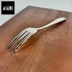 日本 ASAHI｜日本製｜18-10 不鏽鋼 義大利麵專用叉匙｜Family Gourmet｜FG-8, , large