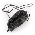 MINI POUCH woven cloud bag, , large