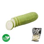 Organic White Gourd, , large