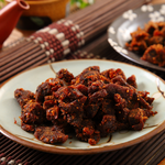 2 packs each of original sorghum flavor, spicy flavor, and black pepper beef tarts / 6 packs in total, , large