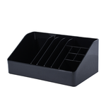 【O-Life】Cosmetic Storage Box-Black Model, , large