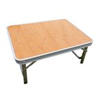 Aluminum Frame Small Table, , large