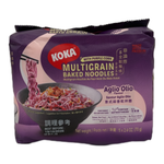 Garlic dry stirred noodles, , large