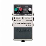 BOSS LS-2 Line Selector 訊號選擇器【敦煌樂器】, , large