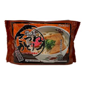 宮武讚岐3食烏龍麵-豆皮【Mia C'bon Only】