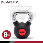 【BLADEZ】BM2.1包膠壺鈴-6KG, , large