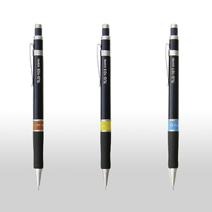 【O.B.】PENAC TLG 105/103/107 製圖用自動鉛筆  /支  棕0.5mm SC0701-11 / 黃0.3mm SC0702-11 / 藍0.7mm SC0703-11- 多款可選