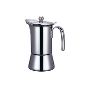 PEARL HORSE Samurai Moka Pot 6-Cup