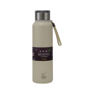 貝佐尼316不鏽鋼兩用保溫瓶-1500ml-1支