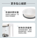 【Leo手機周邊專賣店】 G-PLUS積加 冷熱營養調理機  / GP-CHE001 / 白色, , large