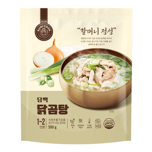 韓國順伊奶奶正宗清燉雞湯