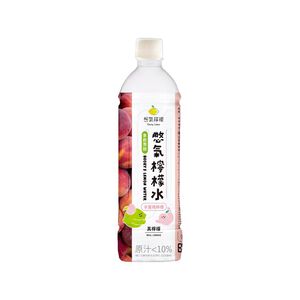 憋氣檸檬風味水 水蜜桃檸檬口味530ml(常溫)