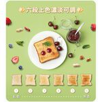 SANLUX Toaster SK-60B, , large