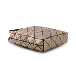 ISSEY MIYAKE BAO BAO LUCENT BOXY 5X4 金屬色手提包/橘色, , large