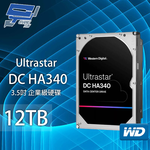 昌運監視器WD 12TB 3.5吋企業級硬碟(HUH721212ALE604)(WUS721212BLE6L4), , large