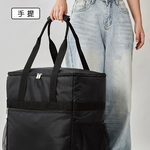 黑潮滑輪式保溫保冷袋-直立-60L, , large