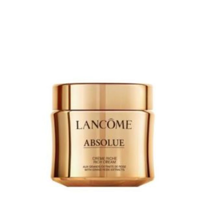 蘭蔻 絕對完美黃金玫瑰修護乳霜豐潤版 60ml(國際航空版)(預購品)