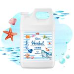 Green Herbal Foaming Hand Wash, , large