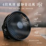 【羅蜜歐 ROMEO】 多功能夜燈三腳露營扇, , large