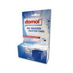 [日日好物]德國domol -潔廁除垢去污馬桶清潔錠2入/盒(高濃縮400沖長效版), , large