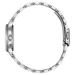 CITIZEN 星辰 XC 輕奢光 深邃藍 超級鈦 光動能電波女錶 ES9490-61L, , large