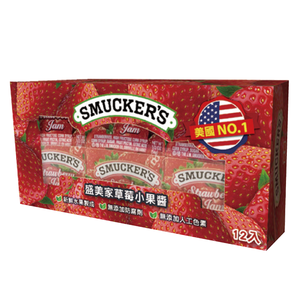 SmuckerS Strawberry Jam Pack