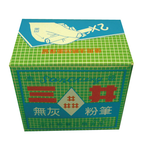 【三井牌】粉筆 白色 50支X48盒 /箱 X 3箱 / 組(共7200支), , large