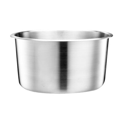 Miyaco 米雅可 品味316不鏽鋼內鍋 8人份-Leidea樂德兒