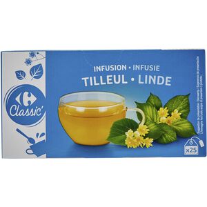 C-Linden Tea