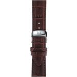 TISSOT 天梭 Tradition 小秒針機械錶-40mm  T0634281603800, , large