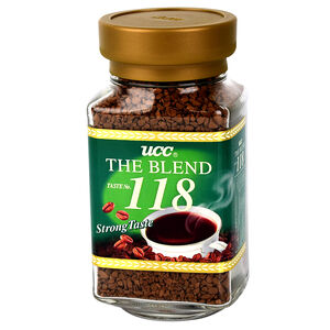 UCC 118 Instant Blend Coffee