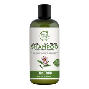 Petal Fresh Tea Tree Shampoo