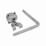 匠 Craftsman C-ADCCL 大鼓框牛鈴夾具【敦煌樂器】, , large
