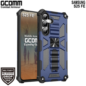 GCOMM Combat Armour Samsung S25 FE DB