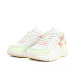 Kixpress-Fila Cherry Blossom 女 運動休閒鞋 老爹鞋 櫻花限定 米綠 [5-C306Z-165], , large