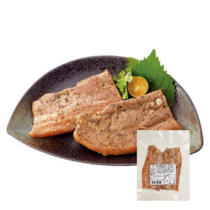 燒烤煙燻鹹豬肉 (每包約190g-210g)