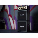 Marshall MS-4 Micro Stack 2瓦 攜帶型 雙層迷你電吉他音箱 黑色【敦煌樂器】, , large