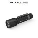 【德國Ledlenser】副品牌 SOLIDLINE ST5 航空鋁合金手電筒, , large