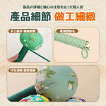 [夢巴黎] 艾草按摩槌 按摩 艾草 艾草棒 拍打棒 肩頸按摩 艾草棒槌 按摩捶打棒 按摩槌 按摩棍 經絡拍打棒 艾草按摩捶, , large
