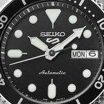 SEIKO 精工 5 Sports 系列機械錶-38mm 4R36-14B0D(SRPK29K1), , large
