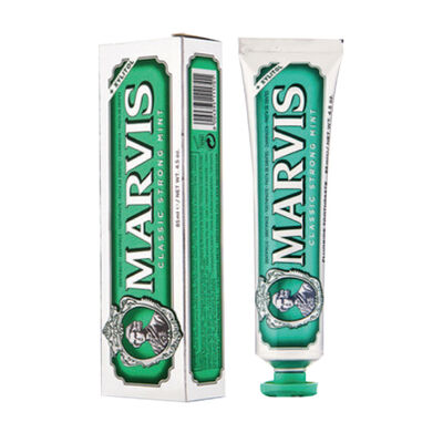 MARVIS 綠色經典薄荷牙膏 85ml