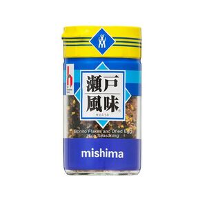 Mishima sesame rice seasoning