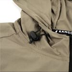 【KANGOL】抗UV防曬連帽外套 防風外套 透氣 輕薄 春夏 風衣, , large