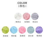 【現貨】MIT台灣製貝柔 3M 超強十倍吸水 超細纖維抗菌-小方巾 (30*30cm) P0074, , large