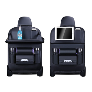 【FUGU】RG車用後座多功能置物袋