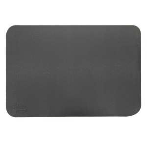 【Monster】 Soft Diatomaceous Earth Absorbent Mat (66x44cm) – Iron Gray