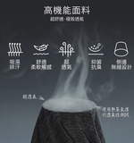 Litume F338 銀離子抗臭吸濕排汗頭巾 藍, , large